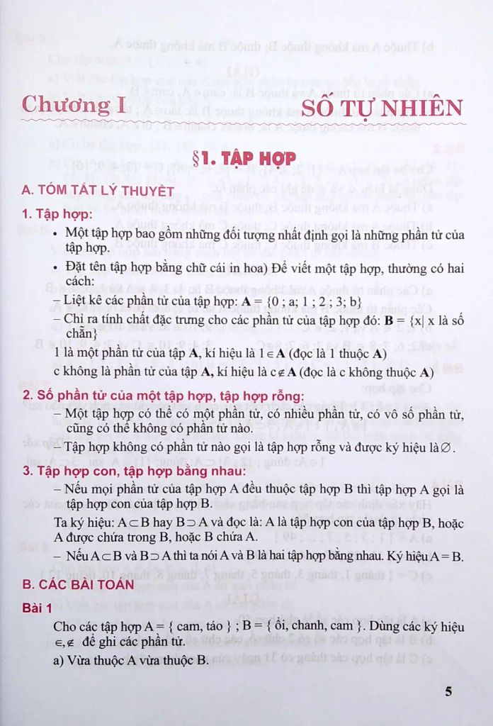 TOÁN NÂNG CAO 6/2 (CTM)