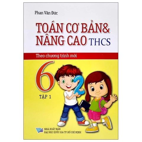 TOÁN NÂNG CAO 6/1 (CTM)