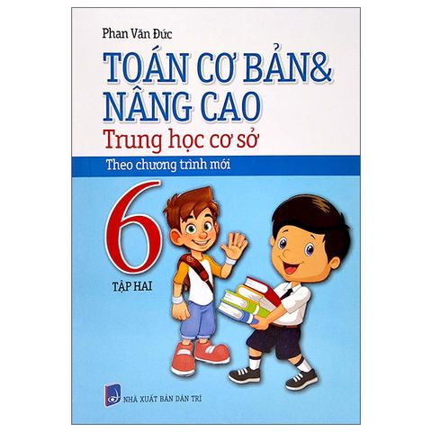 TOÁN NÂNG CAO 6/2 (CTM)