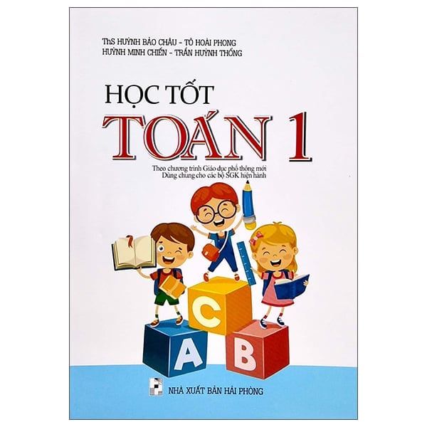 HỌC TỐT TOÁN 1 (CHƯƠNG TRÌNH MỚI)