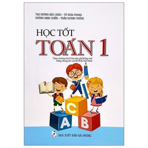 HỌC TỐT TOÁN 1 (CHƯƠNG TRÌNH MỚI)