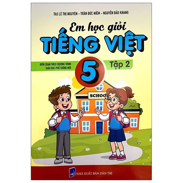 EM HỌC GIỎI TIẾNG VIỆT 5/2 (CTM- DUNG CHUNG 3 BỘ)