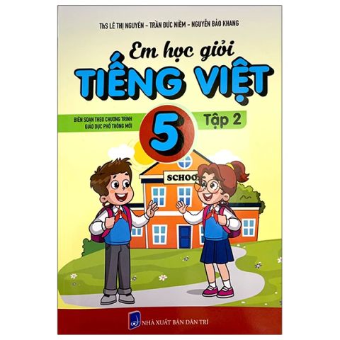 EM HỌC GIỎI TIẾNG VIỆT 5/2 (CTM- DUNG CHUNG 3 BỘ)