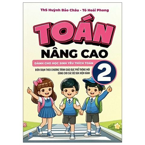 TOÁN NÂNG CAO 2 (DÙNG CHUNG 3 BỘ)