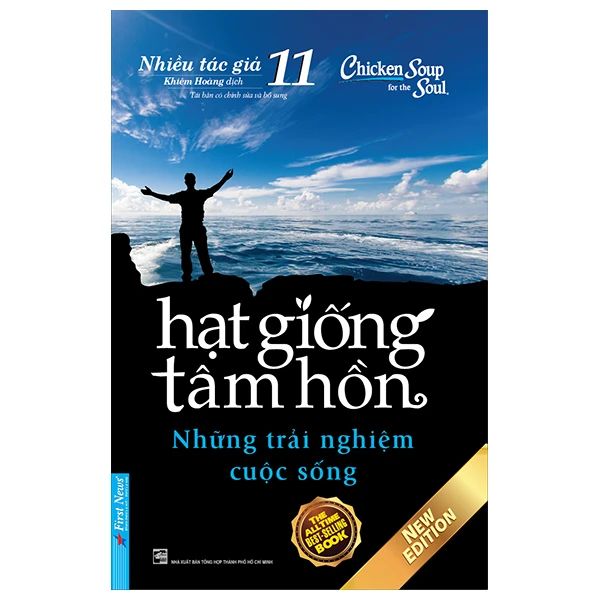 HẠT GIỐNG TÂM HỒN 11-NHỮNG TRẢI NGHIỆM CUỘC SỐNG