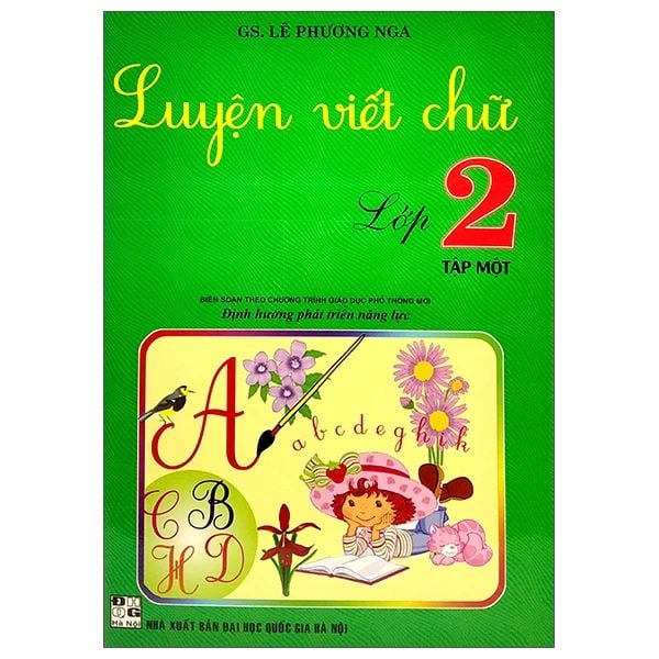 LUYỆN VIẾT CHỮ 2 1