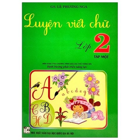 LUYỆN VIẾT CHỮ 2 1