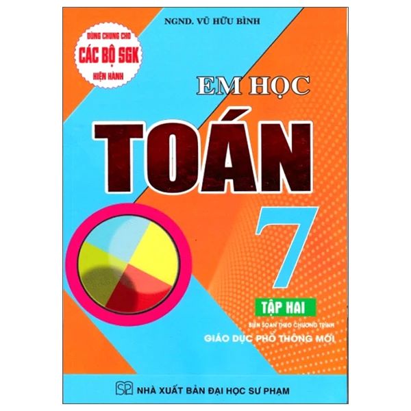 EM HỌC TOÁN 7/2-CT MỚI
