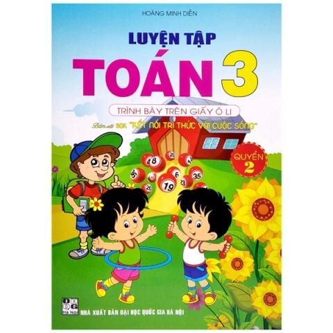 LT TOÁN 3/2 TRÌNH BÀY TRÊN GIẤY Ô LI-CT MỚI