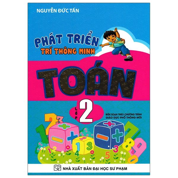 PHÁT TRIỂN TRÍ THÔNG MINH TOÁN 2
