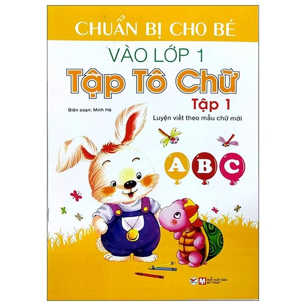 TẬP TÔ CHỮ T1