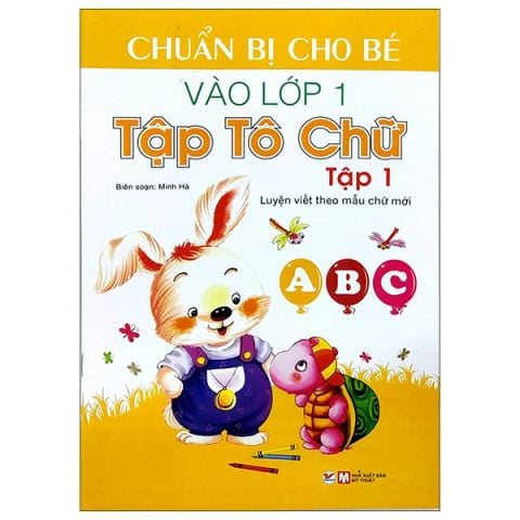 TẬP TÔ CHỮ T1