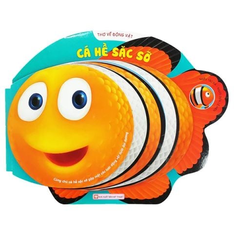 THƠ VỀ ĐỘNG VẬT-CÁ HỀ SẶC SỠ