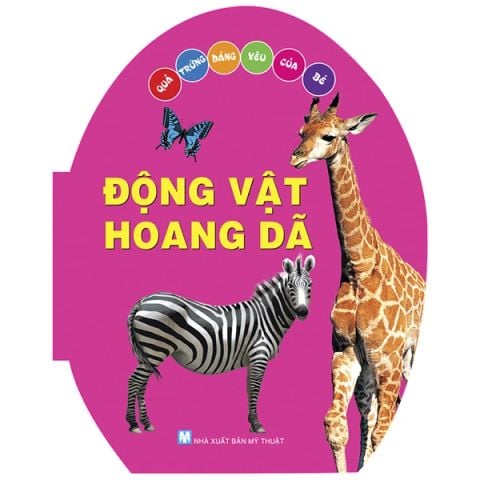 QUẢ TRỨNG ĐÁNG YÊU-ĐỘNG VẬT HOANG DÃ