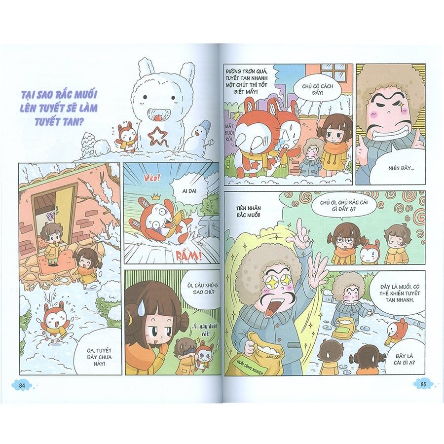 10 VẠN CÂU HỎI VÌ SAO-CÁC HIỆN TƯỢNG TỰ NHIÊN KỲ THÚ