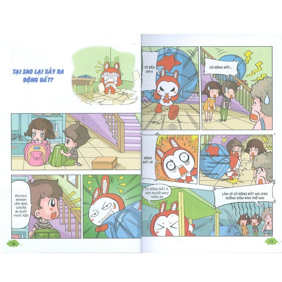 10 VẠN CÂU HỎI VÌ SAO-CUỘC SỐNG MUÔN MÀU