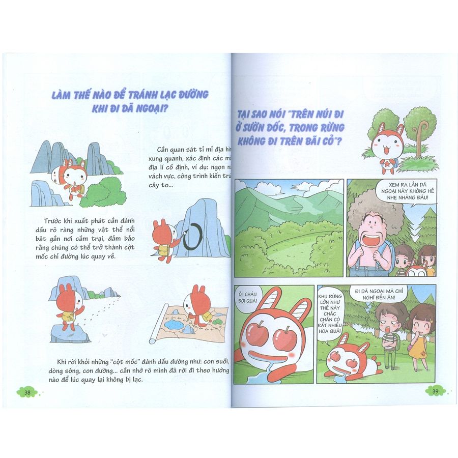 10 VẠN CÂU HỎI VÌ SAO-CUỘC SỐNG MUÔN MÀU