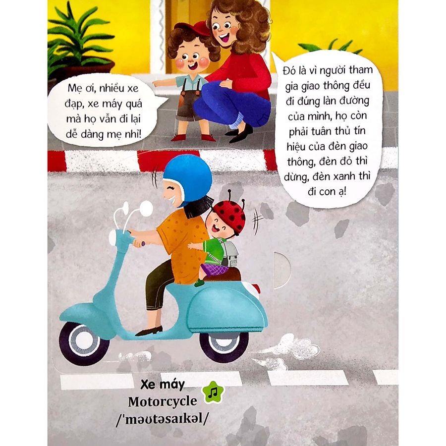 SÁCH ÂM THANH-ÂM THANH PHỐ PHƯỜNG