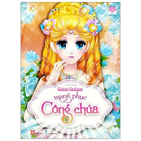 DÁN HÌNH TRANG PHỤC CÔNG CHÚA T6-CÔNG CHÚA KIÊU SA