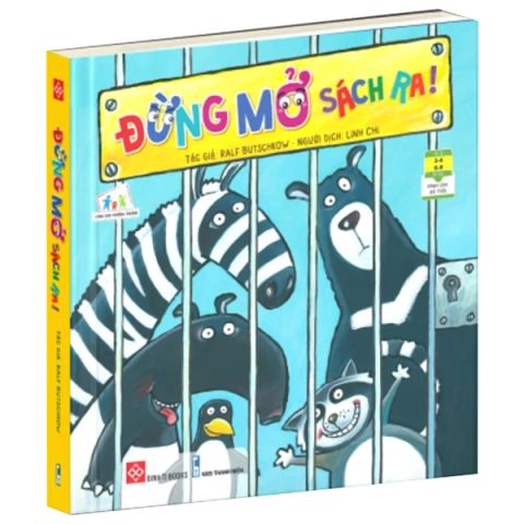 ĐỪNG MỞ SÁCH RA