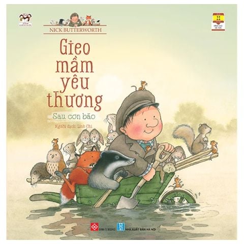 GIEO MẦM YÊU THƯƠNG-SAU CƠN BÃO