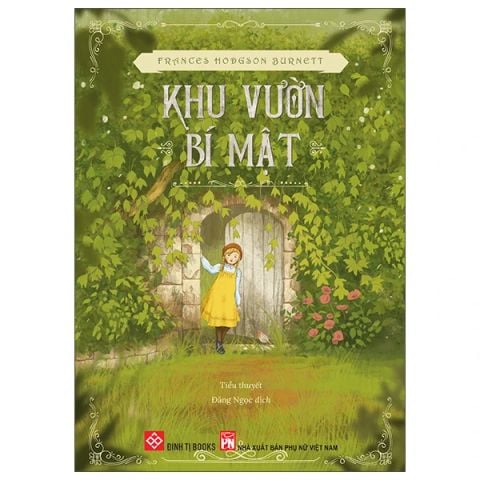 KHU VƯỜN BÍ MẬT