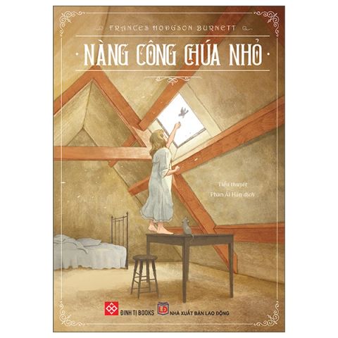 NÀNG CÔNG CHÚA NHỎ