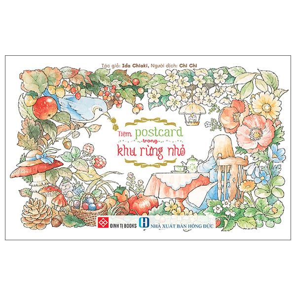 TIỆM POSCARD TRONG KHU RỪNG NHỎ