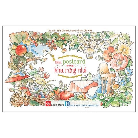 TIỆM POSCARD TRONG KHU RỪNG NHỎ