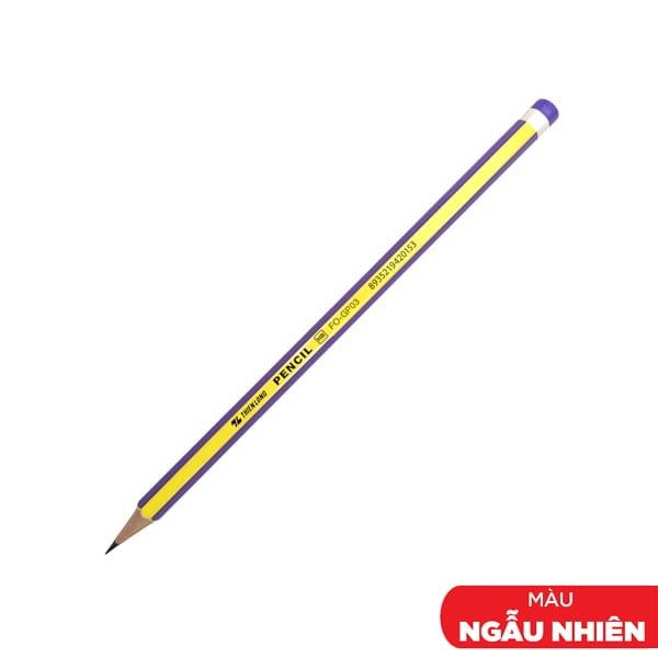 BÚT CHÌ GỖ HB FO-GP03 (12C/H) (5404-TL)