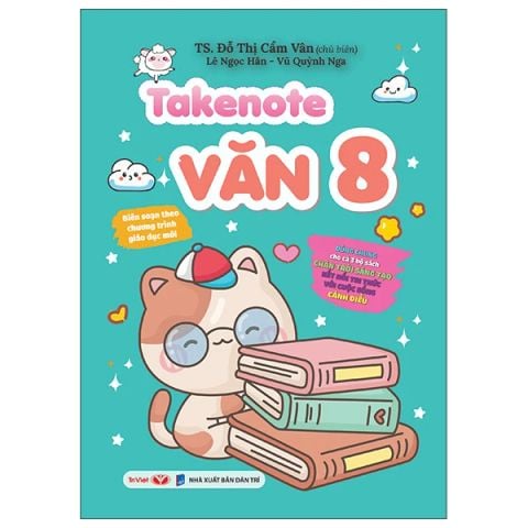 TAKENOTE VĂN 8