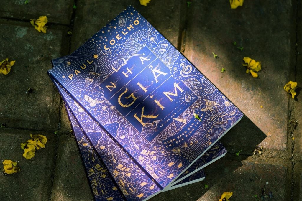 Nhà Giả Kim (TB 2026)