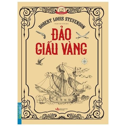 ĐẢO GIẤU VÀNG