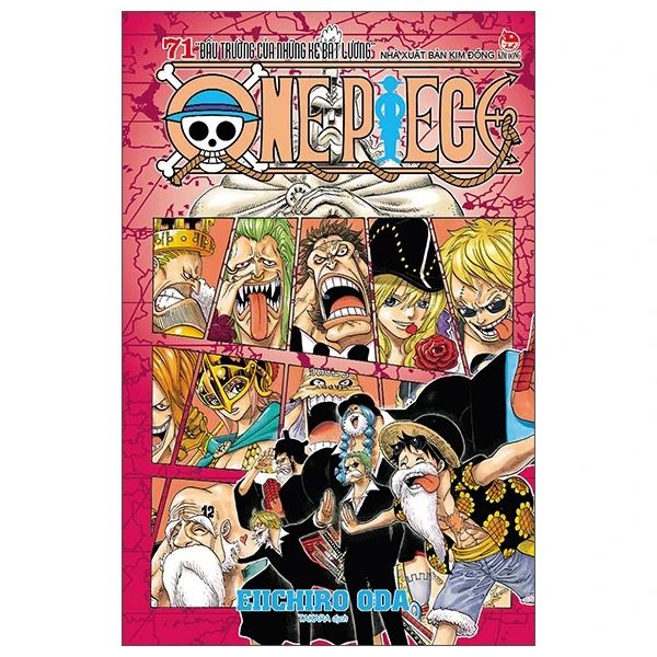 ONE PIECE T71