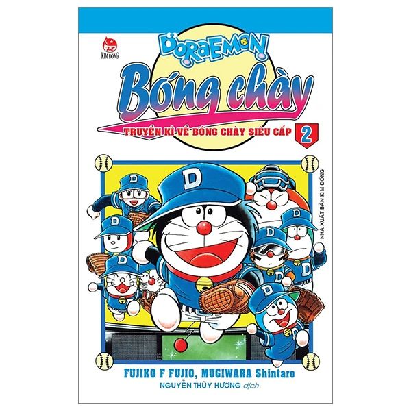 DORAEMON BÓNG CHÀY T2