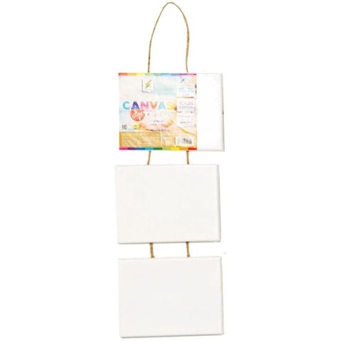 SET CANVAS TREO 3PC 15X20CM (0170-BMQT)