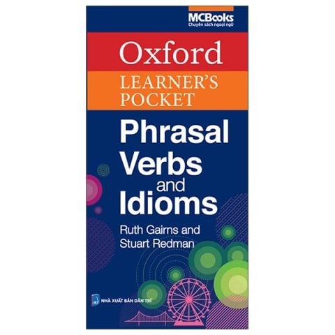OXFORD LEARNERS POCKET PHRASAL VERBS AND IDIOMS