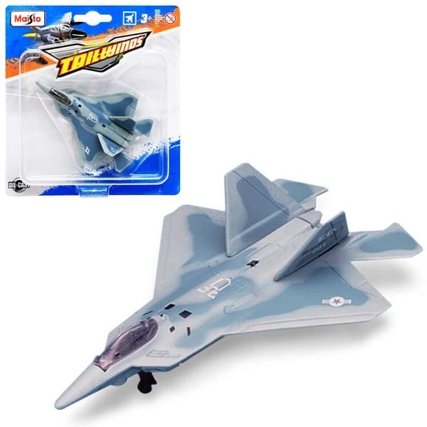 (KSD)MAISTO MAY BAY F A-22 RAPTOR MT15088-9980 (V.T.ANH)