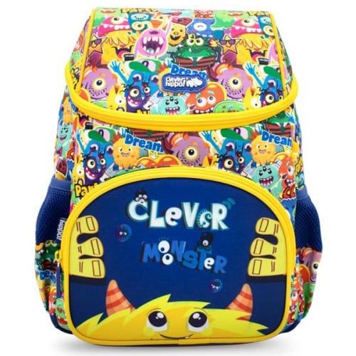 Bm3105 Ba Lô Hoodie - Clever Monster(Thkg0035)