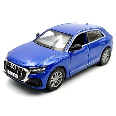 MAISTO MÔ HÌNH XE HƠI TRỚN AUDI SQ8 20118/MT21001-VTA 3775