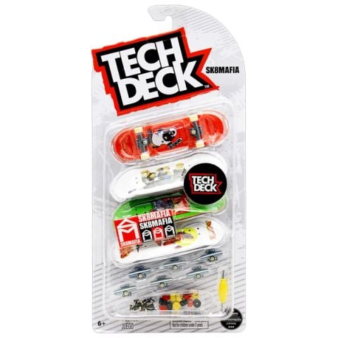 TECH DECK COMBO 4 VÁN TRƯỢT 6028815