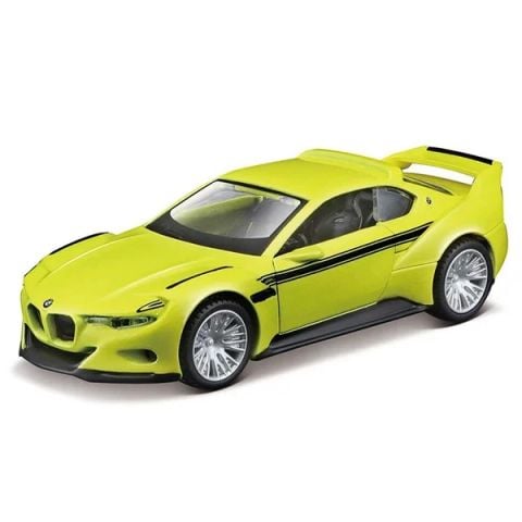 MÔ HÌNH XE HƠI TRỚN BMW 3.0 CSL HOMMAGE 16907/MT21001 (0065-VAT)-VTA 195