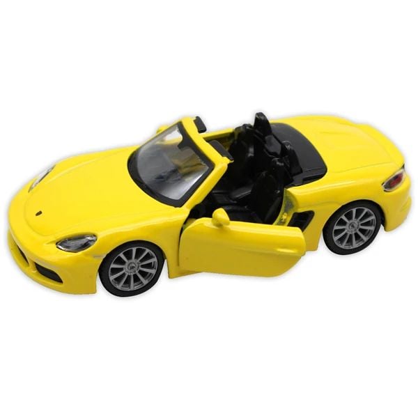 MAISTO MÔ HÌNH XE TRỚN PORSCHE 718 BOXSTER 18876-VTA 3336