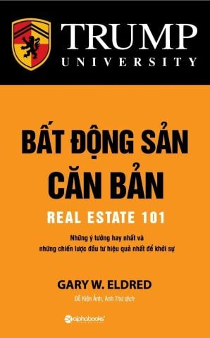 BẤT ĐỘNG SẢN CĂN BẢN
