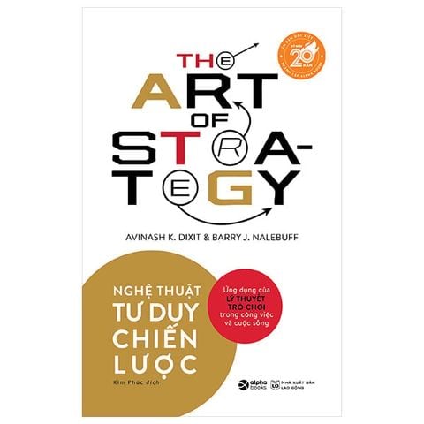 (KSD-HẾT)NGHỆ THUẬT TƯ DUY CHIẾN LƯỢC