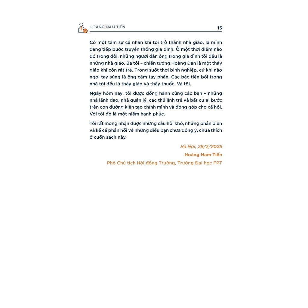 13 Bài Giảng Của Giáo Tiến Về Quản Trị Và Lãnh Đạo