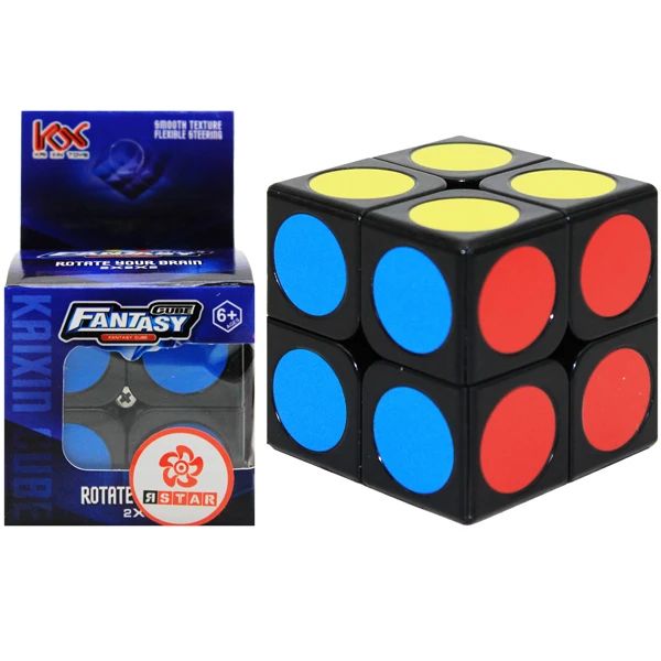 BỘ RUBIK 2X2X2 2085-2 (RSTAR)