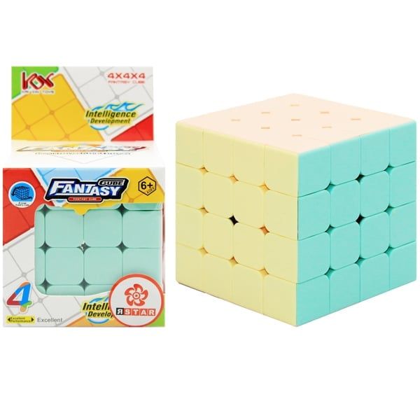 BỘ RUBIK 4X4X4 2034A  (RSTAR)