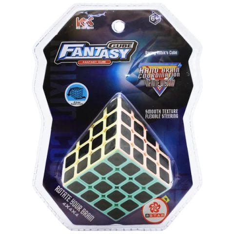 BỘ RUBIK 4X4X4 KX704-2 (RSTAR)