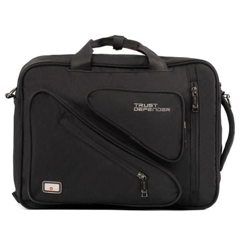 MR VUI - CẶP ĐA NĂNG 441-14.6 VẢI ĐEN (0044)